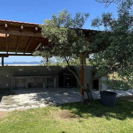 Villa Ilyos Ierissos Exterior photo